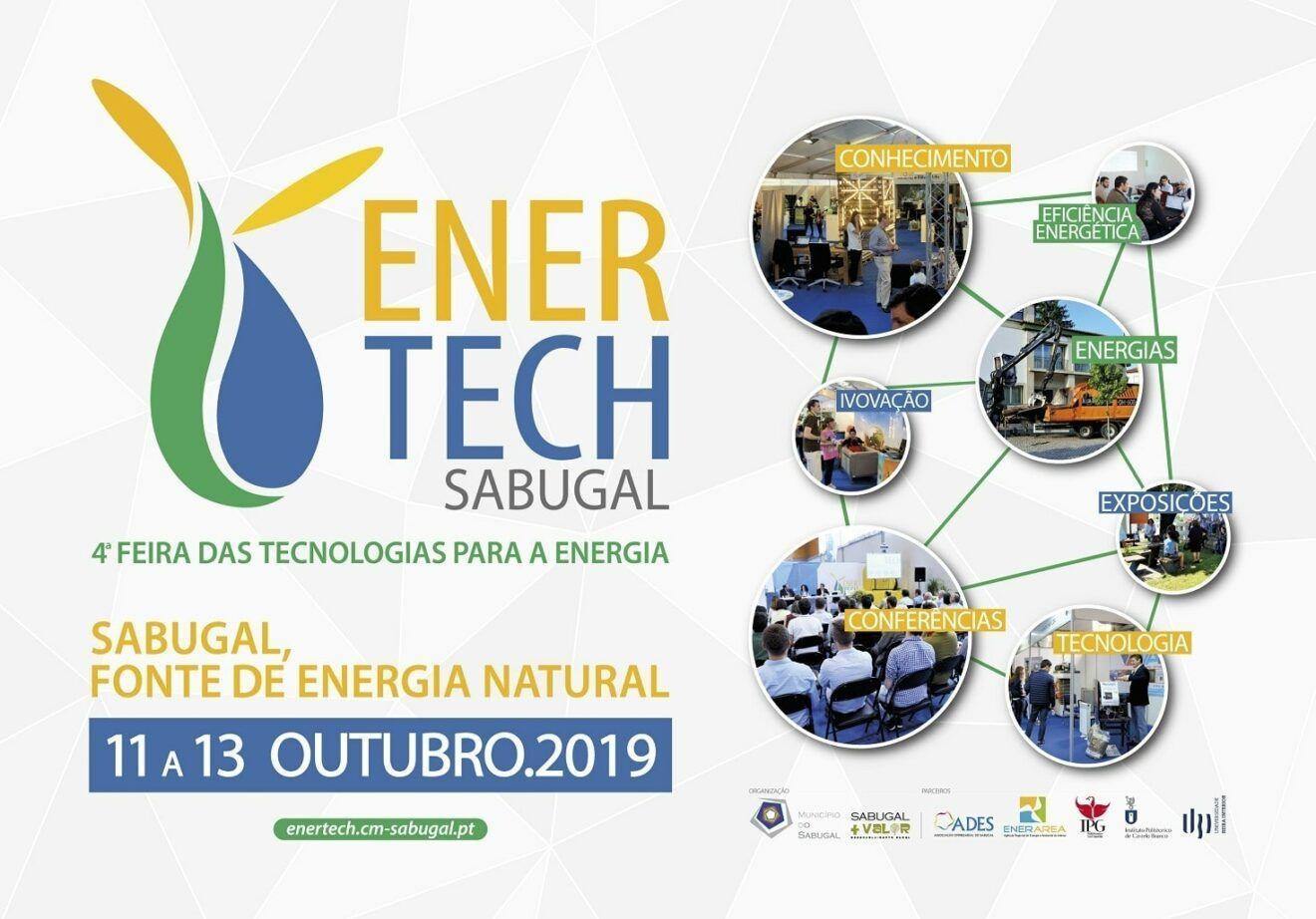 Enertech Iv Feira Das Tecnologias Para A Energia Munic Pio Do Sabugal