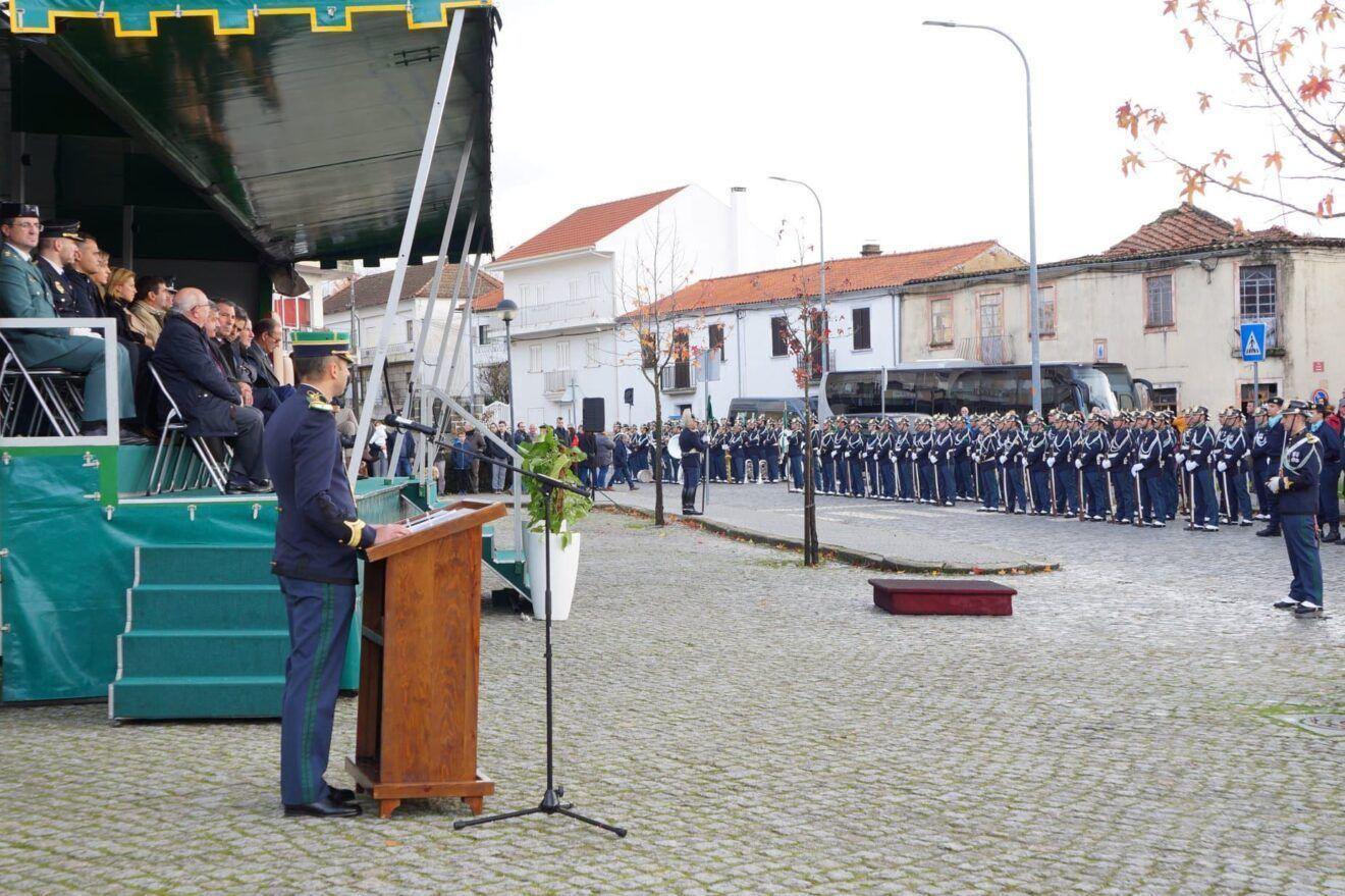 Gnr Dia Da Unidade Munic Pio Do Sabugal