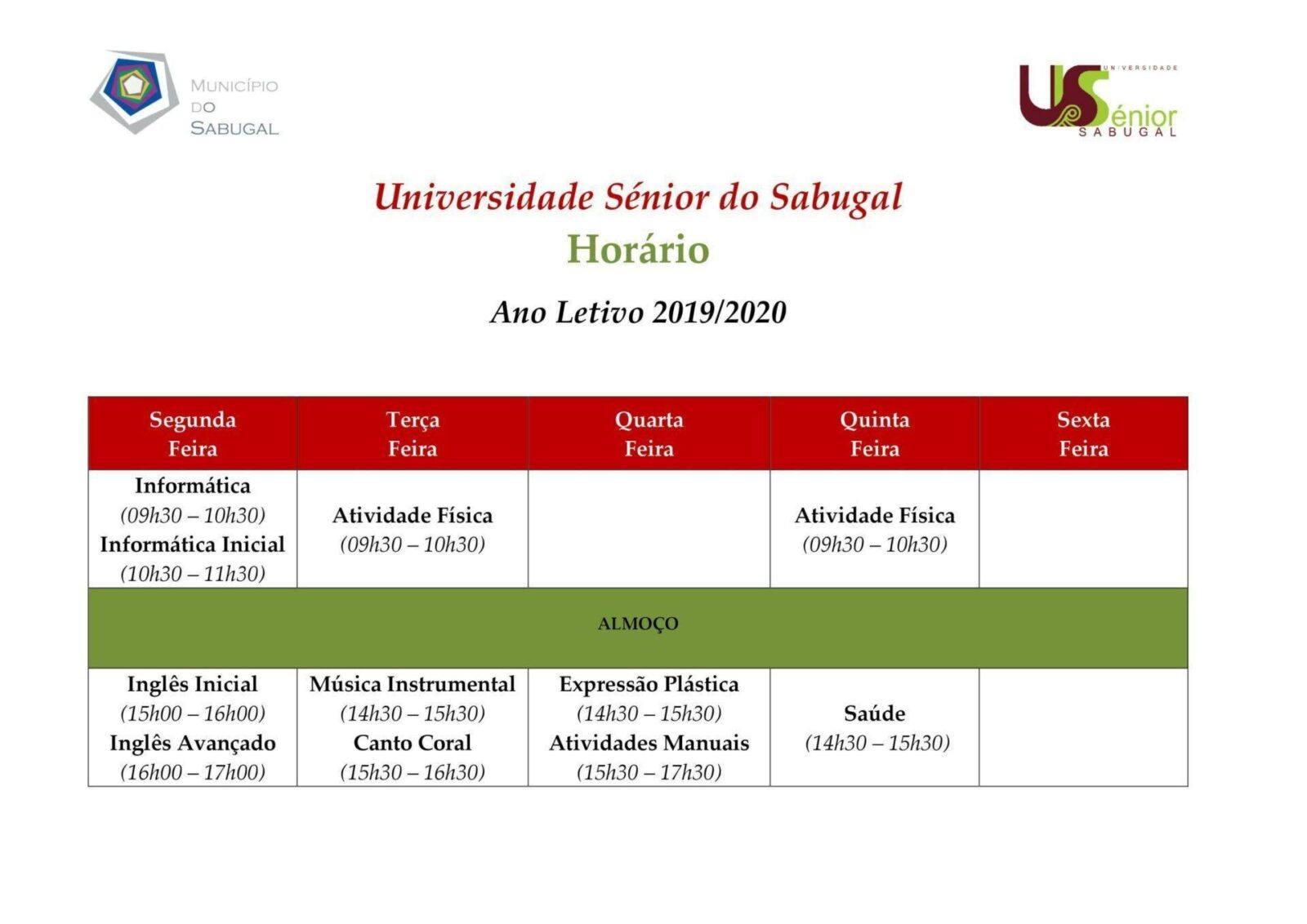 Atividades do projeto municipal Sénior + Ativo regressam a 1 de