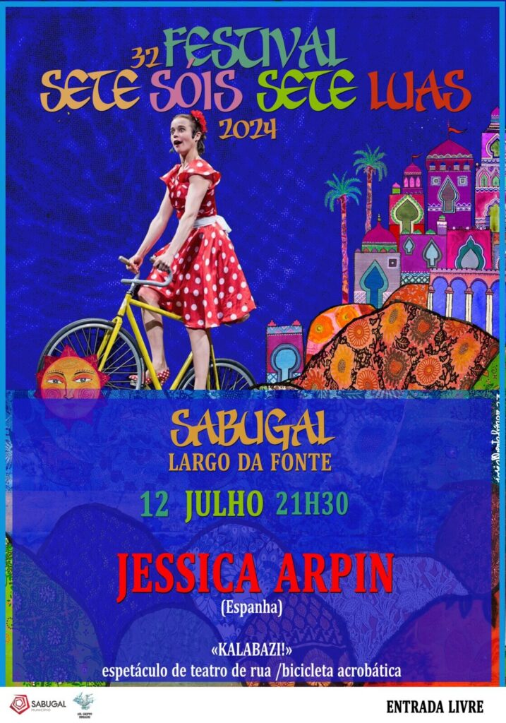 12 Julho Jessica Arpin