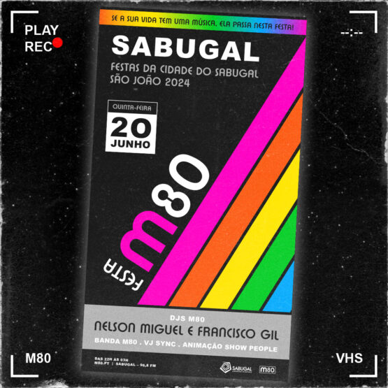 M80 Tour 2024 Post Sabugal