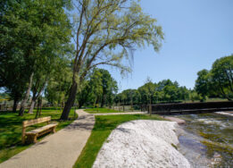 Zona Fluvial Do Sabugal