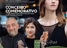 Cartaz Concerto Dc 2024