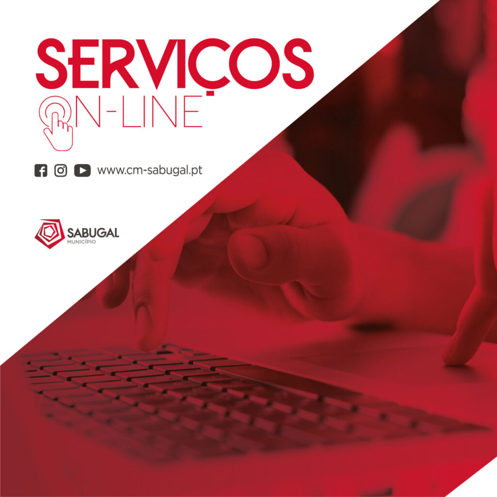 Banner Serviços Online Cms