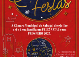 Postal Boas Festas Cms 2024