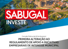 Sabugal Invest Regulamento 2023